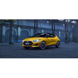 Acessórios Hyundai Veloster